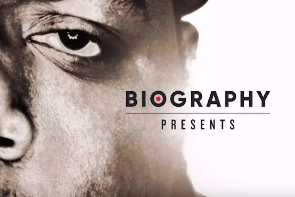 Watch the Trailer for A&E's Upcoming Notorious B.I.G. Documentary [VIDEO]