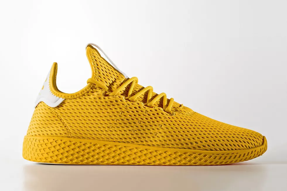 Pharrell x adidas Tennis Hu Solid Pack