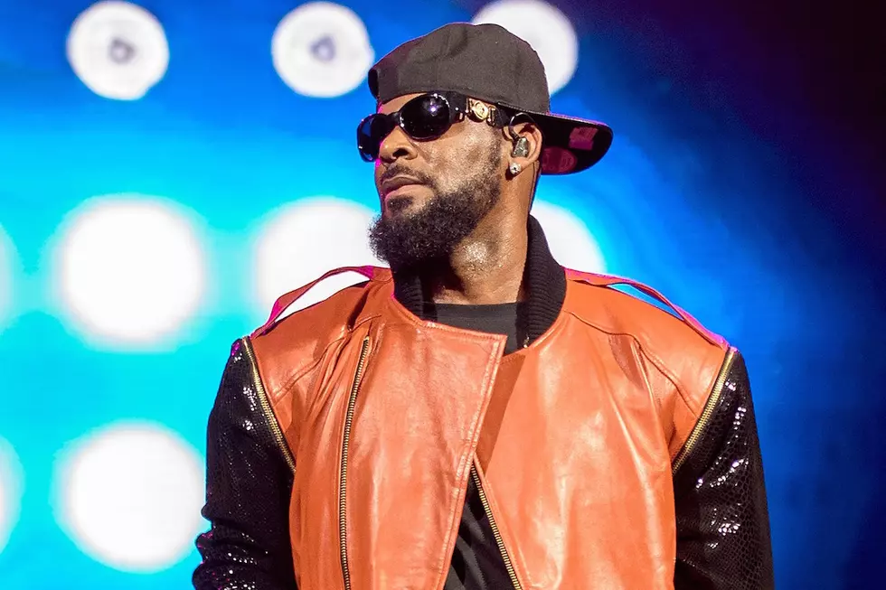 R. Kelly Says the Mute Movement Can&#8217;t Silence Him: &#8216;It’s Too Late&#8217; [VIDEO]