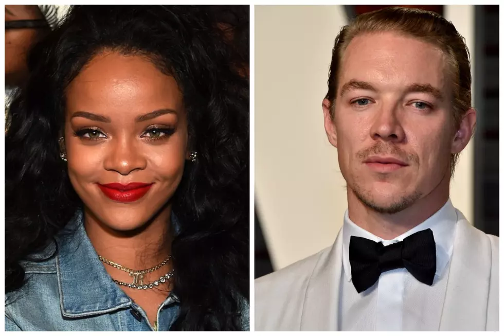 Rihanna Sort Of Apologizes for Telling Diplo His Song Sounded Like Airport Reggae