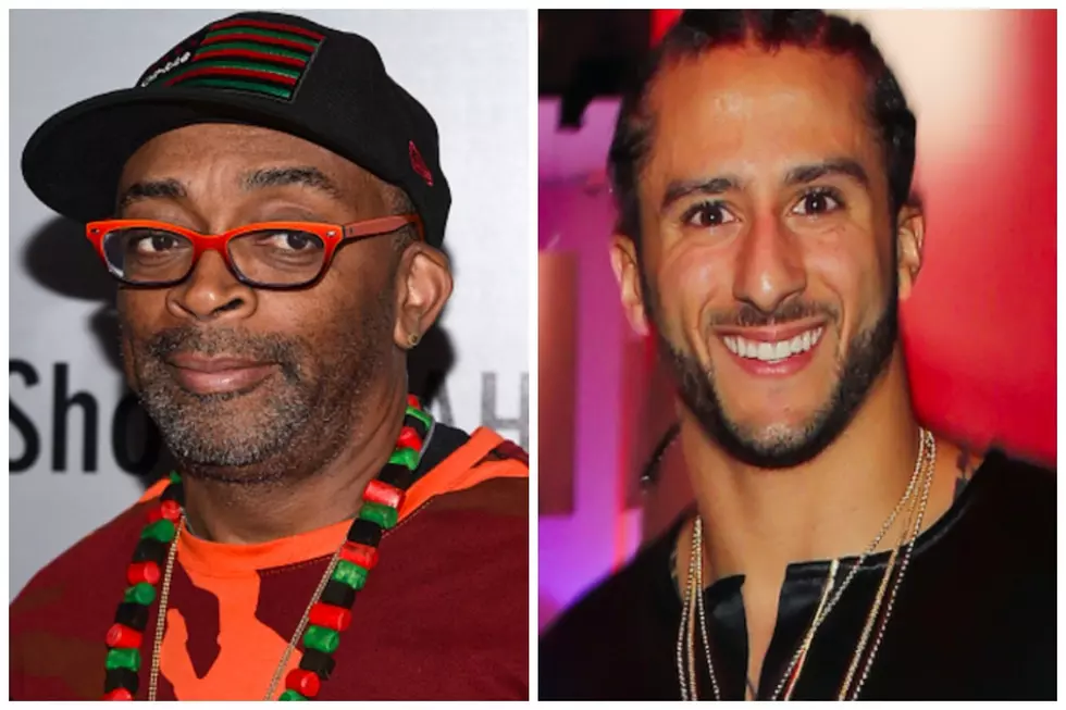 Spike Lee Announces &#8216;United We Stand&#8217; Rally at NFL Headquarters for Colin Kaepernick