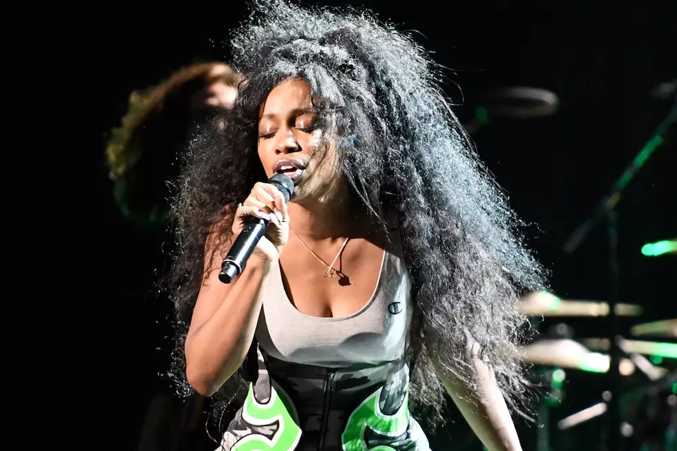 SZA Teases Unreleased Verse From ‘Love Galore’ [LISTEN]