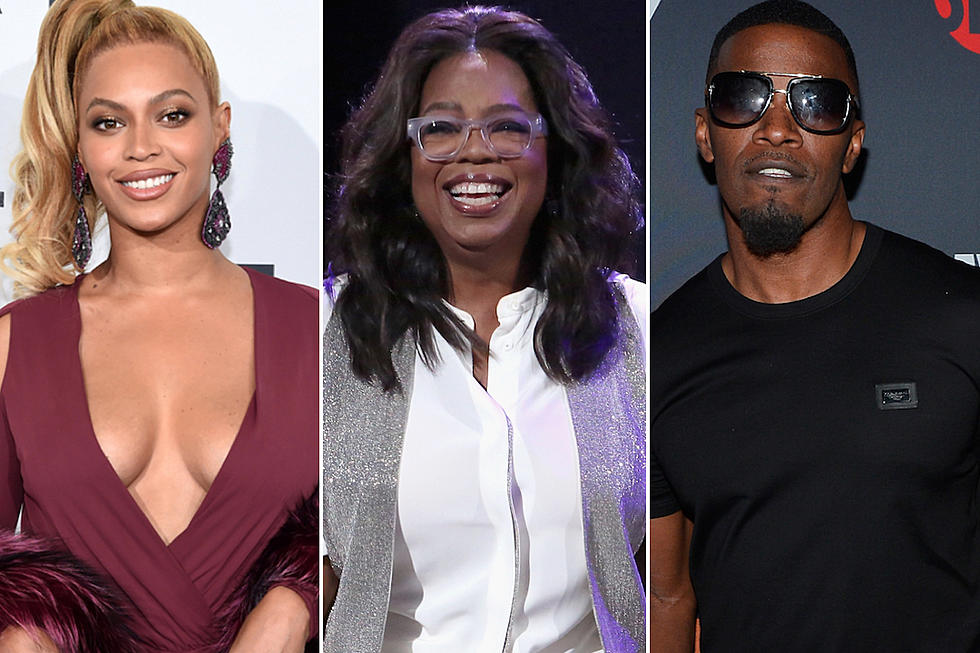 Beyonce, Oprah Winfrey and Jamie Foxx Set to Join Bun B’s Hurricane Harvey Telethon