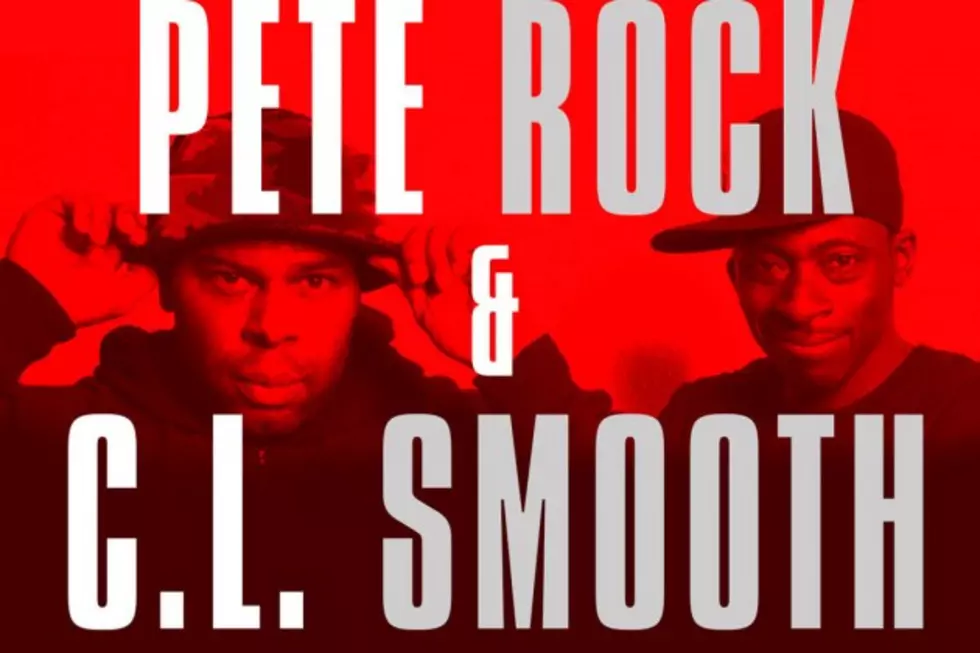 Pete Rock and CL Smooth Announce European Tour Dates