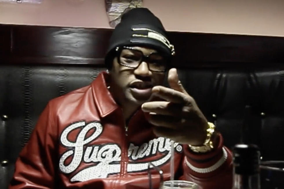 Cam'ron Flips Cyndi Lauper's 'Time After Time' in New 'Dime After Dime' Video [WATCH]