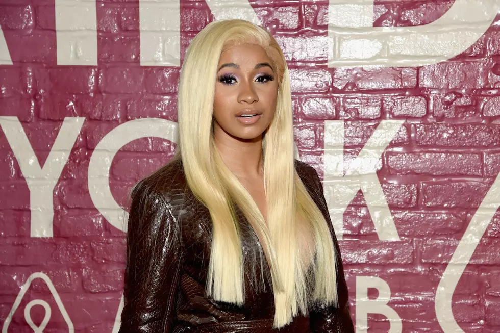 Cardi B Inks Publishing Deal With Sony/ATV: ‘Bodak Yellow Is Only the Beginning’