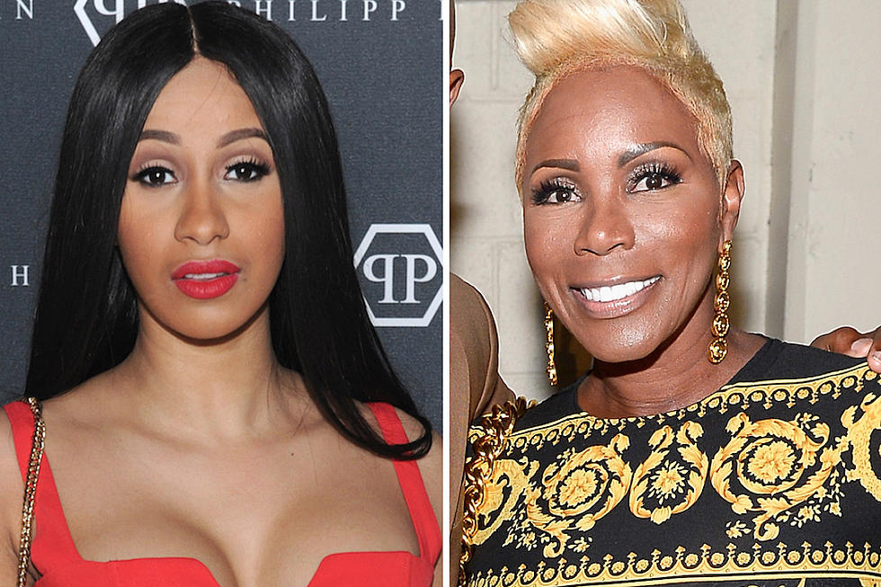 Cardi B Delivers Vicious Clapback at Sommore: &#8216;If This Ain&#8217;t Winning Sis You Tell Me What Is!!&#8217; [PHOTO]