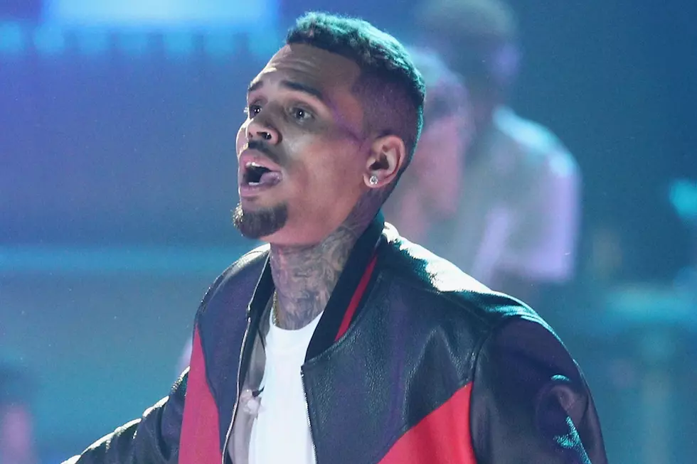 Chris Brown Buys a $350,000 Bulletproof SUV [PHOTO]