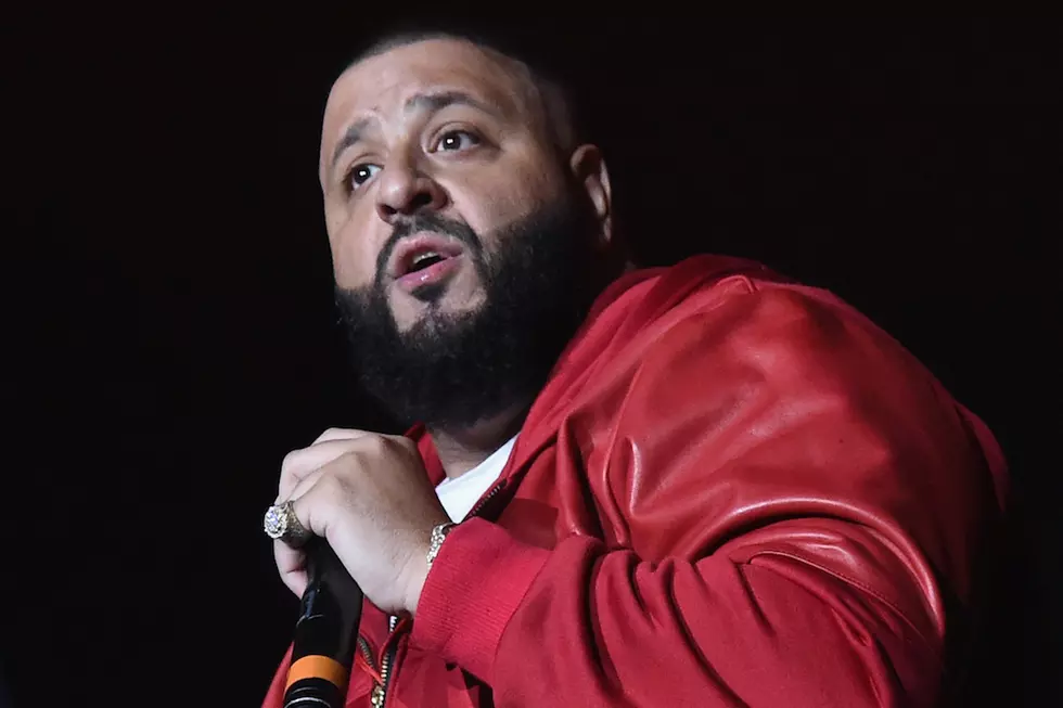 DJ Khaled Is Going &#8216;On The Run&#8217; With JAY-Z and Beyonce