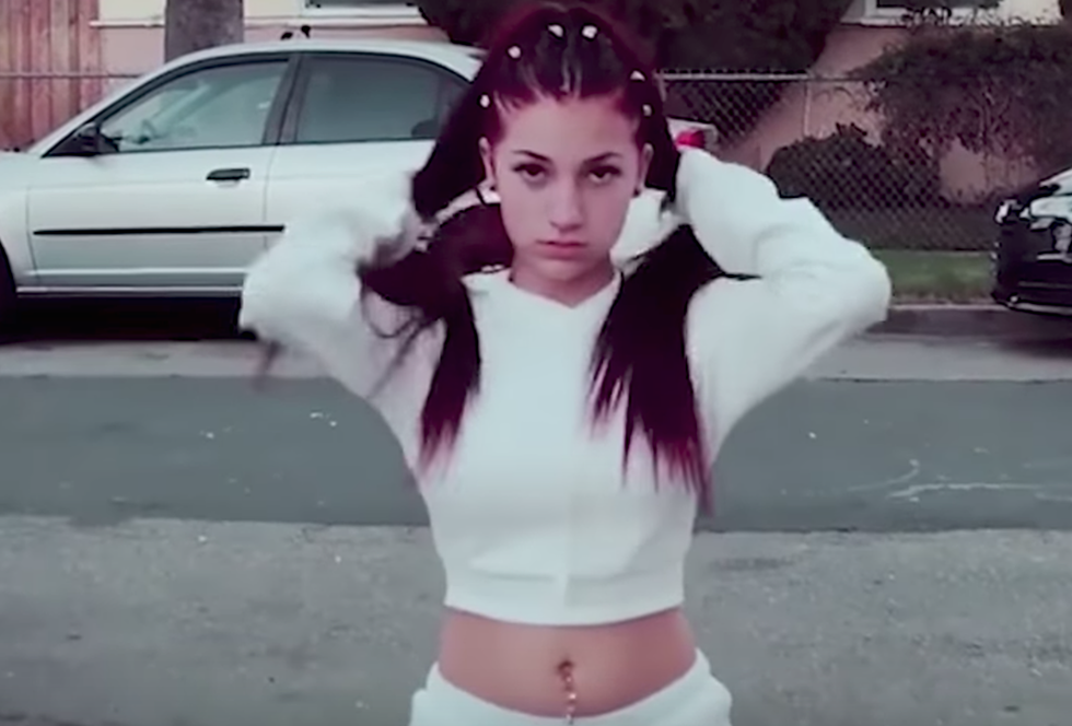&#8216;Cash Me Outside&#8217; Girl AKA Bhad Bhabie Signs a Deal With Atlantic Records