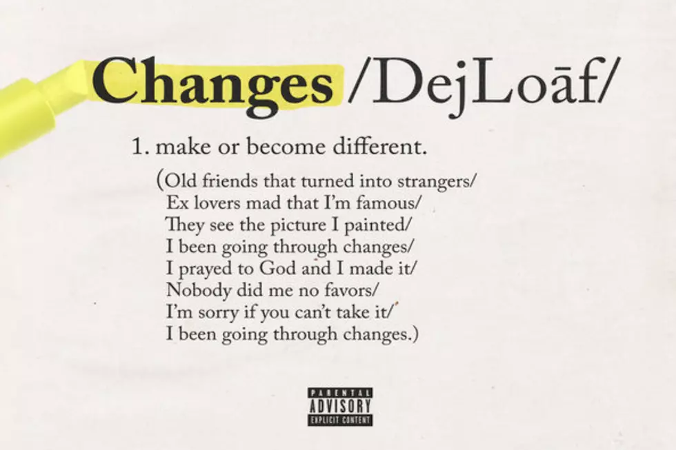 DeJ Loaf Releases Exuberant New Single ‘Changes’ [LISTEN]