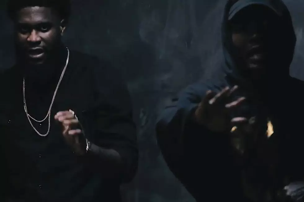 Dizzy Wright and Big K.R.I.T. Address Police Brutality in ‘Outrageous’ [WATCH]