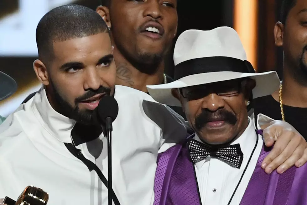 Drake’s Dad Gets Huge Tattoo of His Superstar Son [PHOTO]