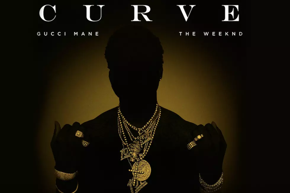 Gucci Mane Enlists The Weeknd for the Strip Club Banger 'Curve' [LISTEN]