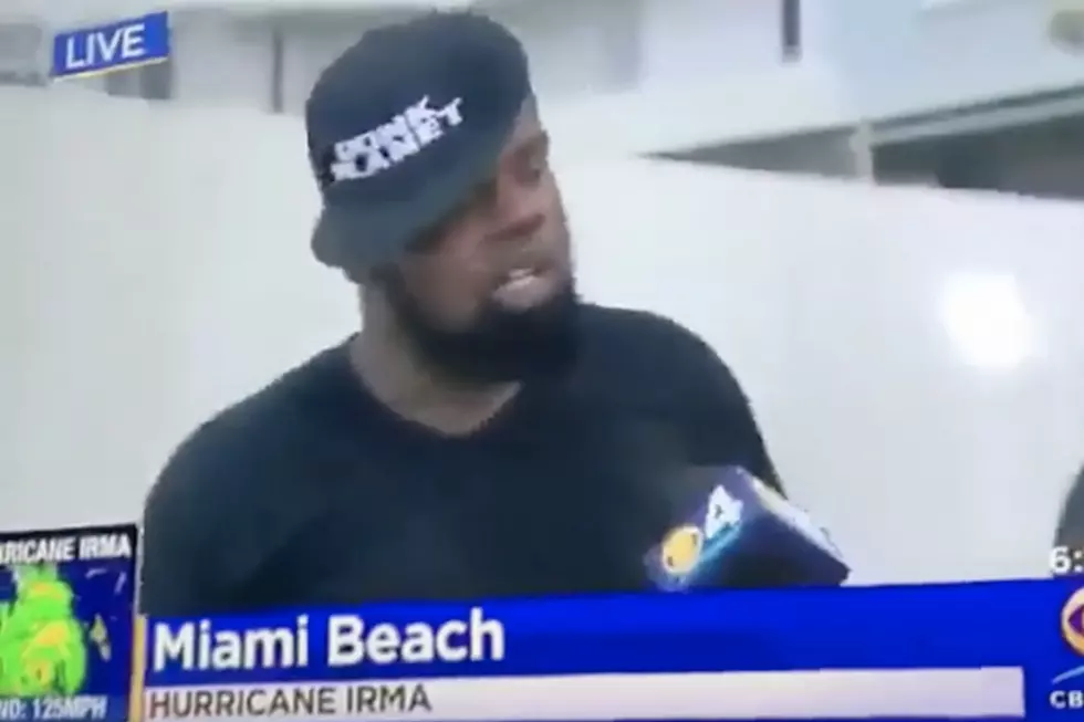 Hurricane Irma Sparks Hilarious Viral Song ‘Evaculation’ [LISTEN]