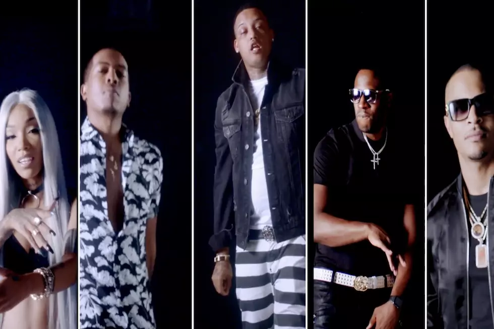 T.I. Introduces His Hustle Gang Family in 'Friends' Video [WATCH]