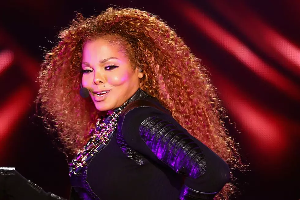 Janet Jackson Spotted Shooting New Music Video in Brooklyn