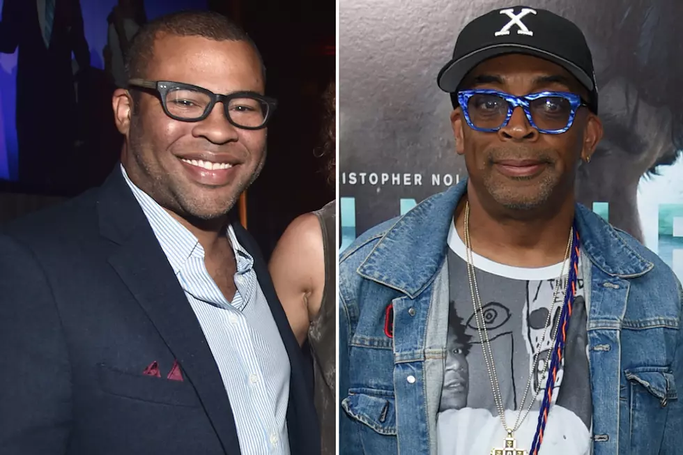 Jordan Peele and Spike Lee Are Working Together on 'Black Klansman' KKK Movie