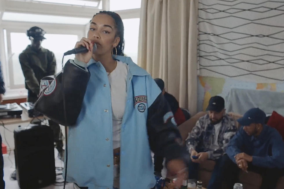 Jorja Smith Releases Mockumentary-Style Video for 'On My Mind' [WATCH]