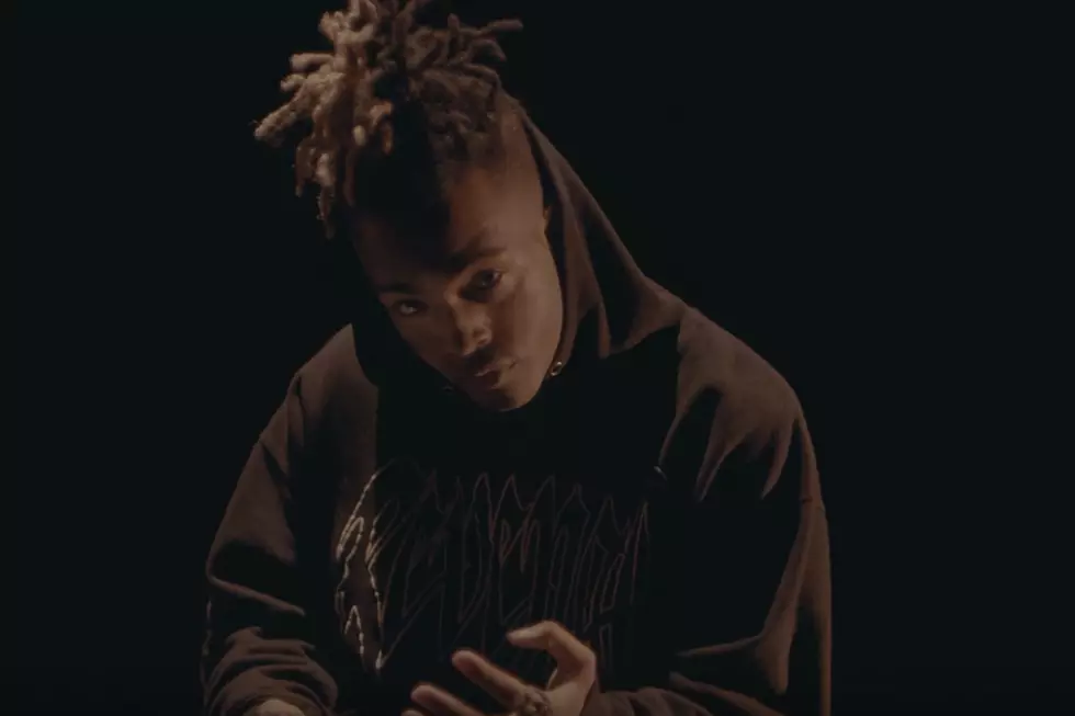 XXXTentacion Says KKK Member Threatened Him Over &#8216;Look at Me&#8217; Video: &#8216;We&#8217;re Coming for Ya!&#8217; [WATCH]