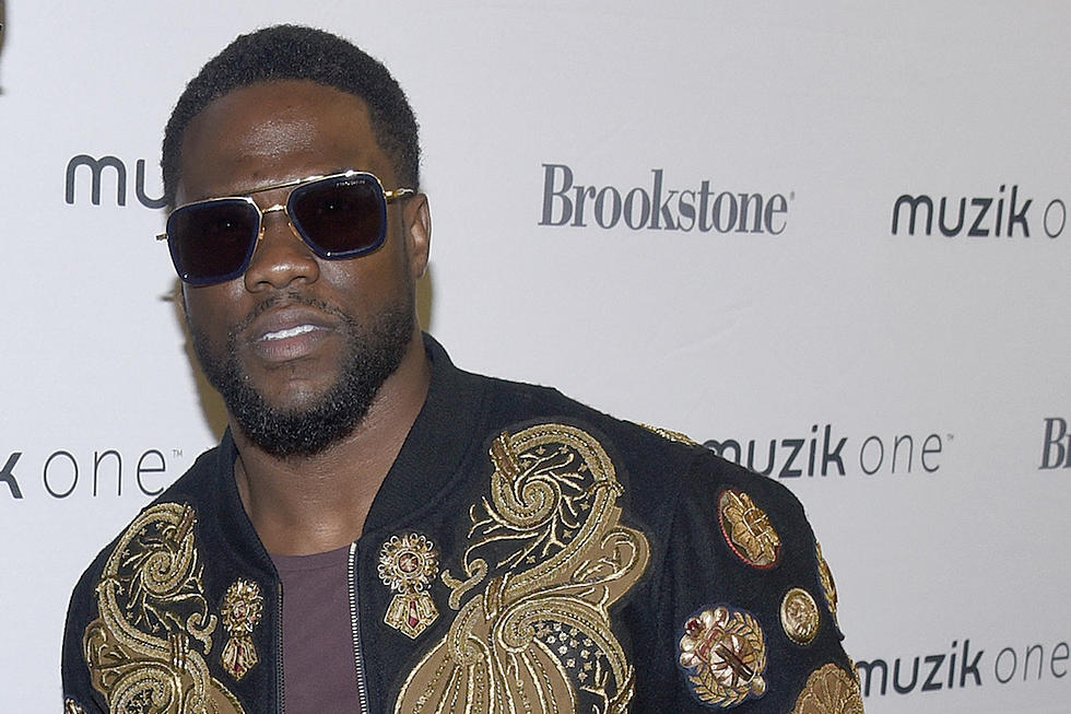 Kevin Hart's Extortionist Admits to Money Grab, FBI Is Currently Investigating