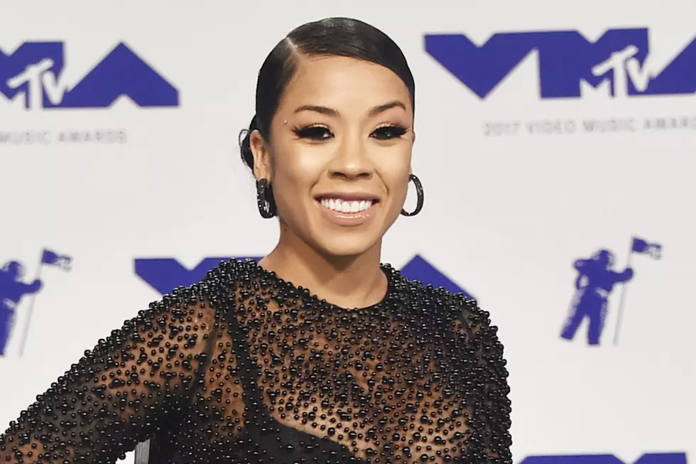 Keyshia Cole Announces '11:11 Reset' Release Date, Shoots 'Incapable' Video [PHOTO]