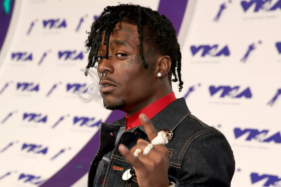 Lil Uzi Vert Earns His First No. 1 Album on Billboard 200 Chart With 'Luv Is Rage 2'