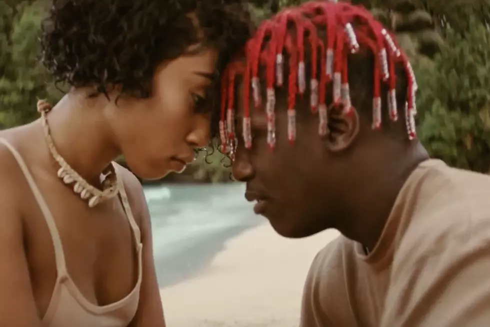 Lil Yachty Finds Love on a Deserted Island in ‘Better’ Video Featuring Stefflon Don [WATCH]