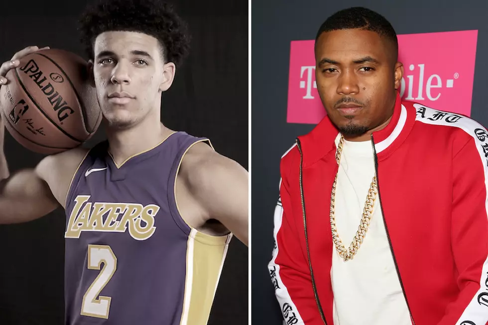 Lonzo Ball Disses Nas, Says Migos and Future Are &#8216;Real Hip-Hop&#8217; [VIDEO]