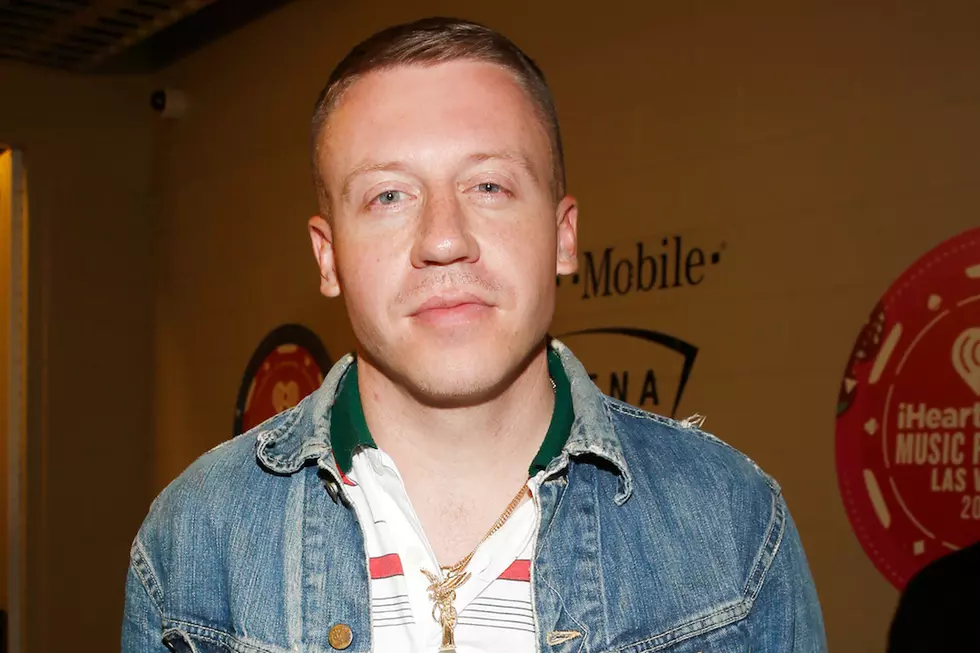 Macklemore Reveals He’s Expecting His Second Child: ‘Second Time’s the Charm’ [VIDEO]