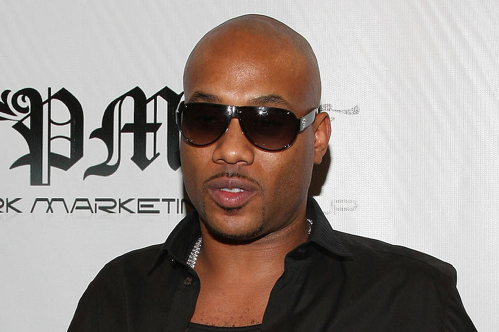 Mario Winans Jailed for Not Paying Child Support for 12 Year-Old Son