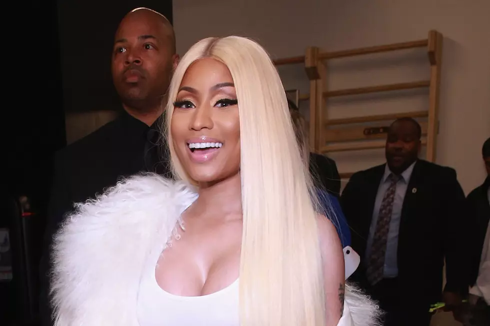 Nicki Minaj Says She Reintroduced ‘The Female Rapper to Pop Culture’