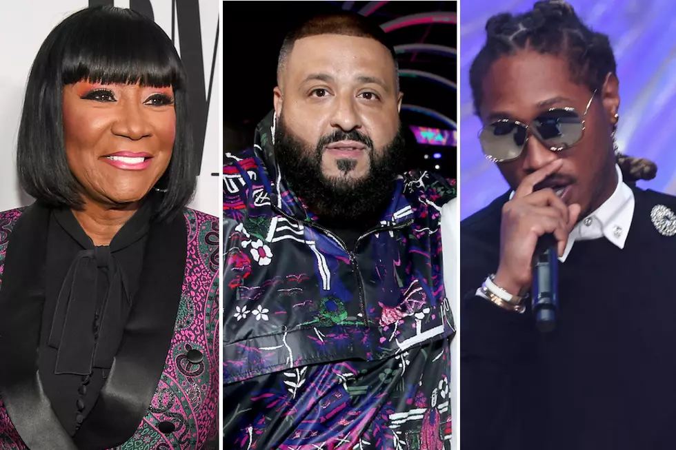 Patti LaBelle, DJ Khaled, Future and More Honored at 2017 BMI R&B/Hip-Hop Awards