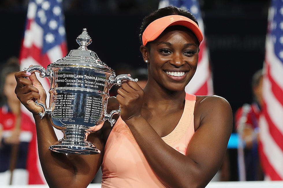 Sloane Stephens Wins 2017 U.S. Open Women’s Championship Title: ‘Wow! What a Moment’ [VIDEO]
