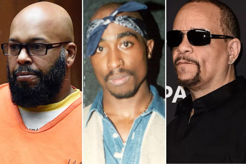 Suge Knight Tells Ice-T That 2Pac Could Be Still Alive [VIDEO]