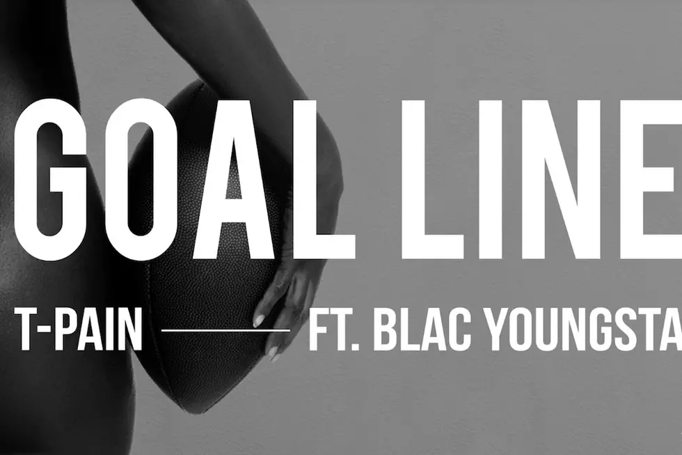 T-Pain and Blac Youngsta Score With Bouncy Track 'Goal Line' [LISTEN]
