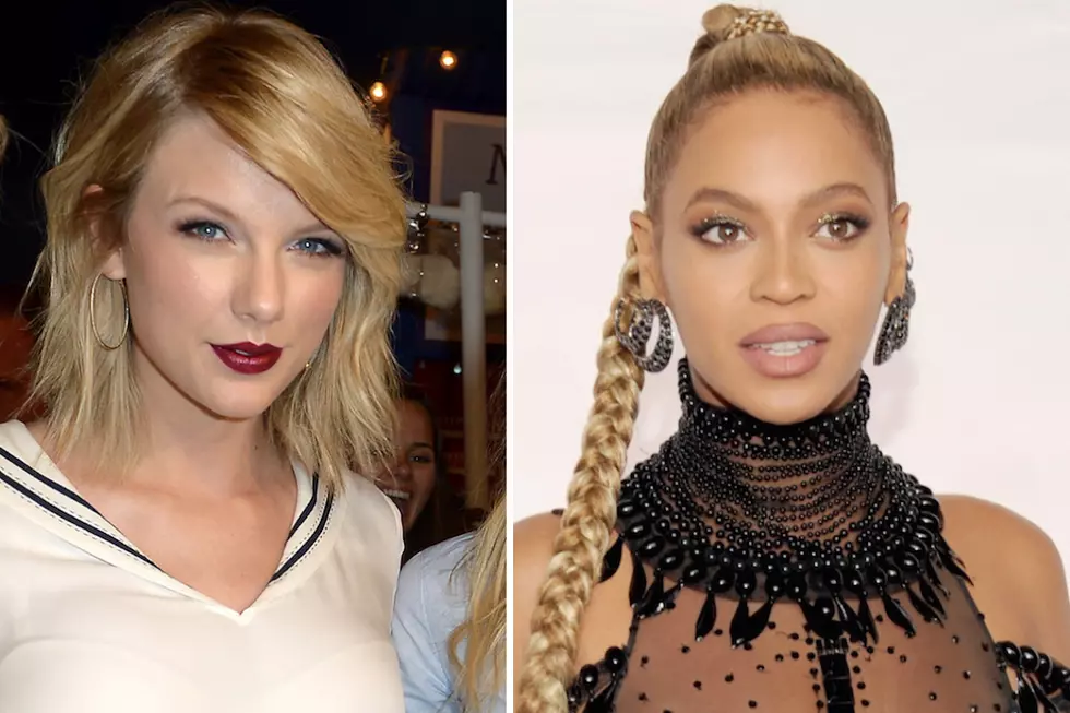 Taylor Swift&#8217;s Video Director Says Beyonce Copied &#8216;Bad Blood'; The Beyhive Wasn&#8217;t Amused