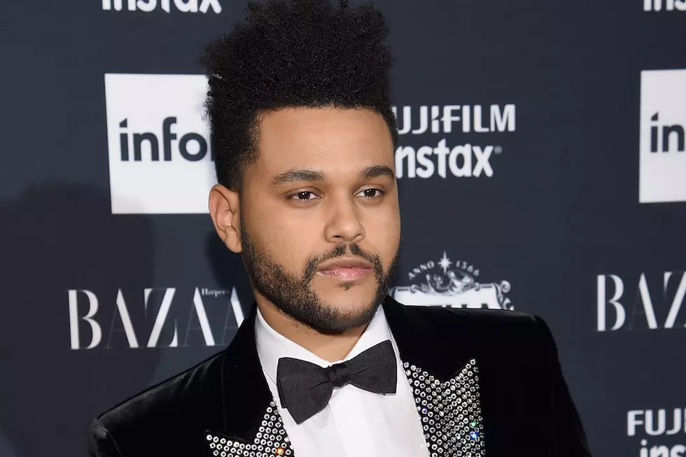 The Weeknd Covers R. Kelly’s Classic Ballad ‘Down Low’ [LISTEN]