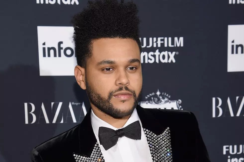 The Weeknd Covers R. Kelly's Classic Ballad 'Down Low' [LISTEN]