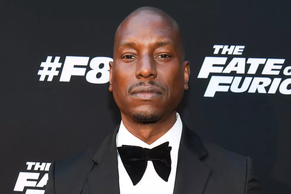 Tyrese’s Ex Accuses Him of Violating Restraining Order, Calls Cops [PHOTO]