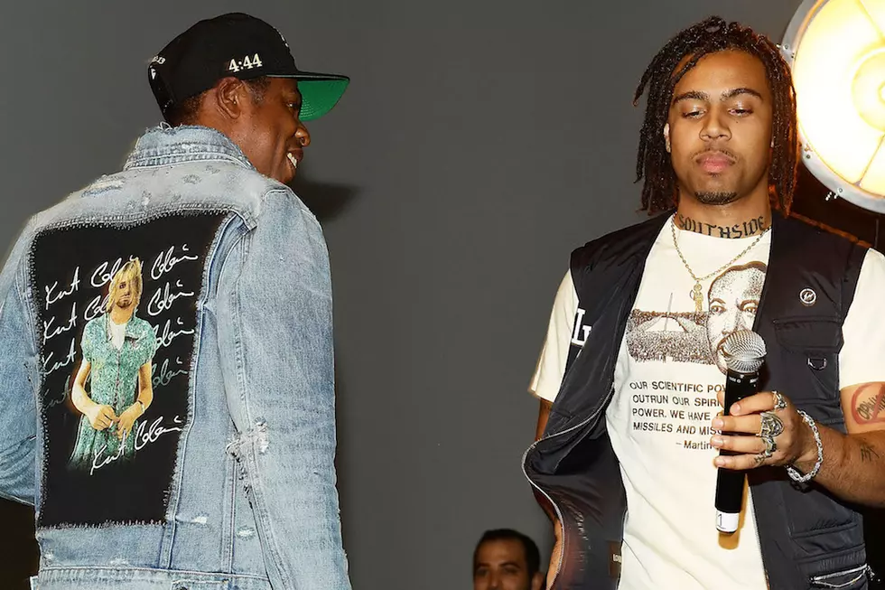 Vic Mensa Joins JAY-Z's '4:44' Tour