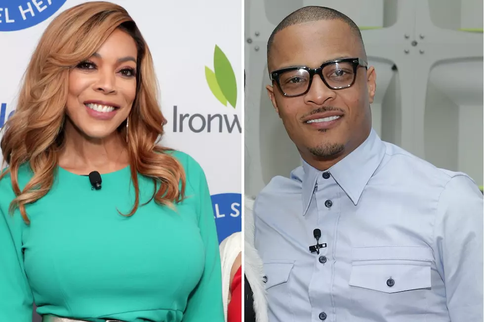 Wendy Williams Shades T.I. While Explaining Her Unfortunate Bikini Photos [VIDEO]