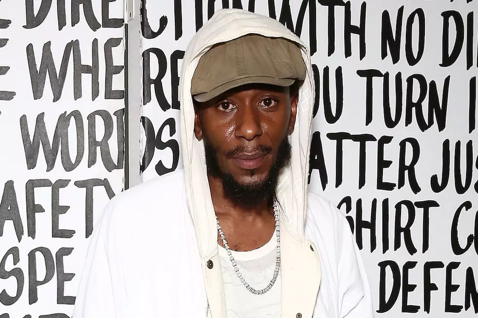 Yasiin Bey Discusses Retirement: 'I'm Always Going to be Creating'