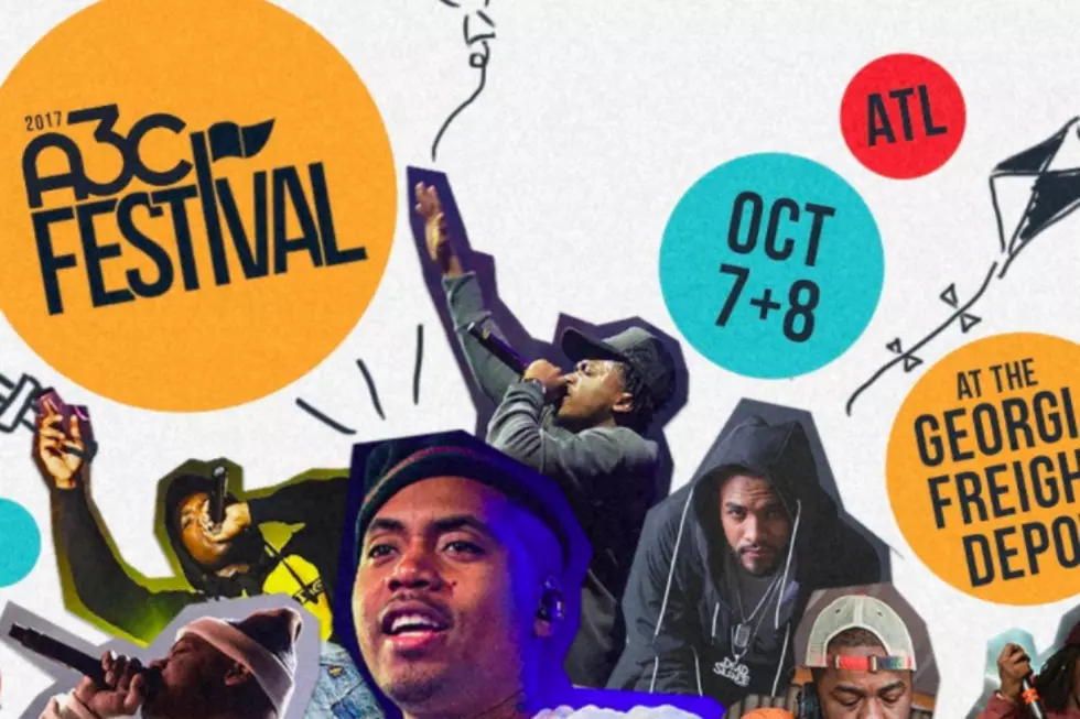 A3C Festival Set to Feature Panels on Women in Hip-Hop, Mental Health, Racism and More