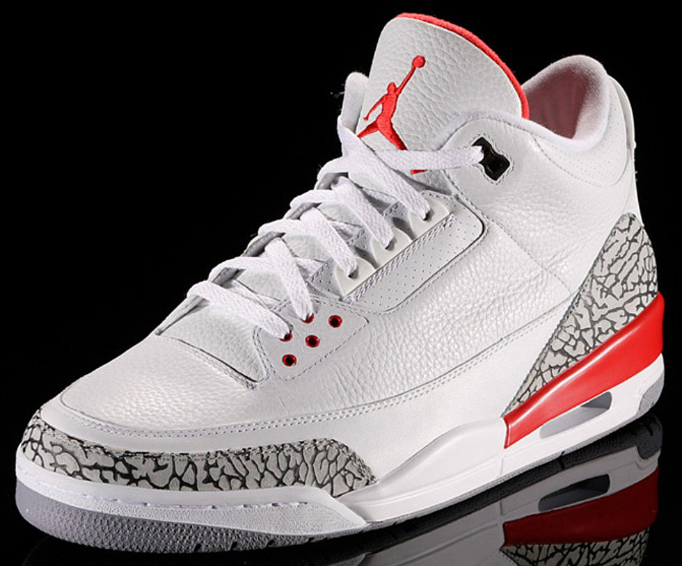 Air Jordan 3 Katrina