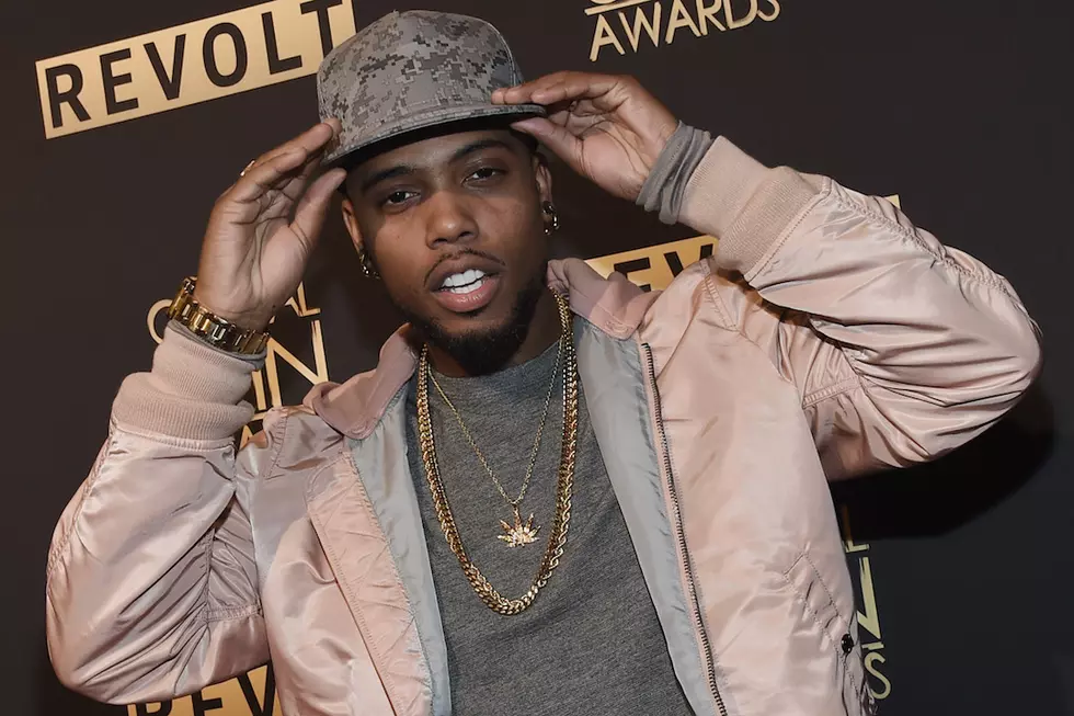 B.o.B Releases ‘The Upside Down’ As an Instagram Album [LISTEN]