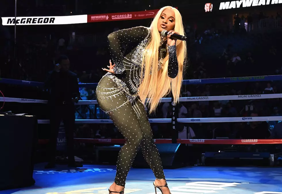 Thirst Trappin': Cardi B's Hottest Instagram Photos