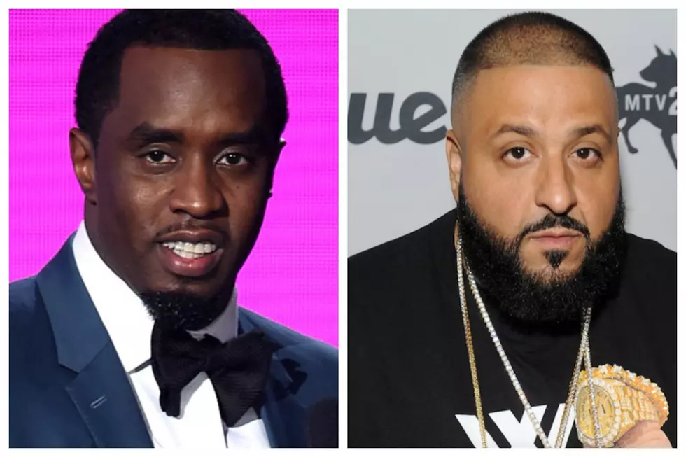 Diddy Throws DJ Khaled a Star-Studded 42nd Birthday Party