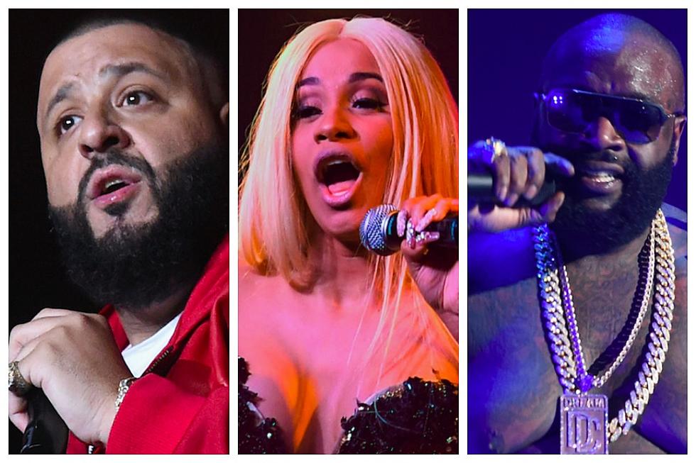 DJ Khaled, Cardi B, Rick Ross and More to Perform at 2017 BET Hip Hop Awards