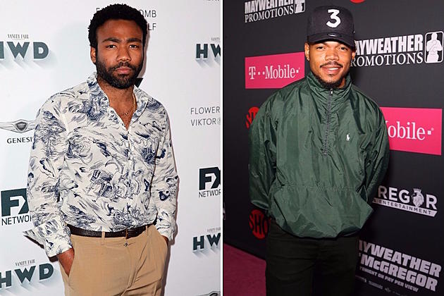 Donald Glover Says He &#8216;Probably Will&#8217; Do Mixtape With Chance The Rapper